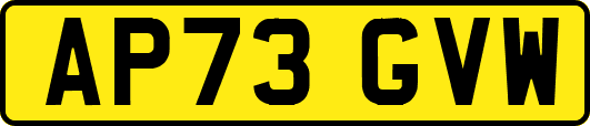 AP73GVW