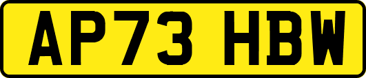 AP73HBW