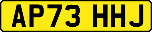 AP73HHJ
