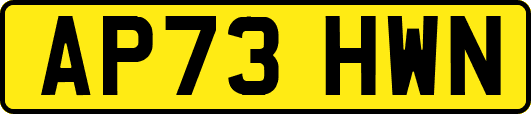 AP73HWN