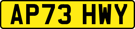 AP73HWY
