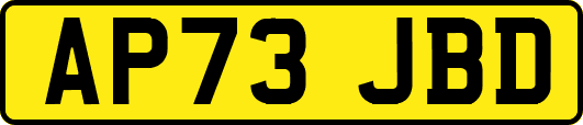 AP73JBD