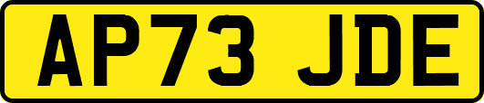 AP73JDE