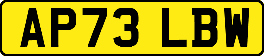 AP73LBW