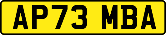 AP73MBA