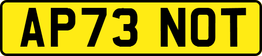 AP73NOT