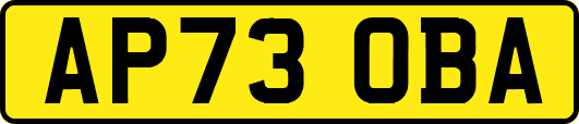AP73OBA