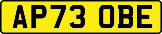 AP73OBE