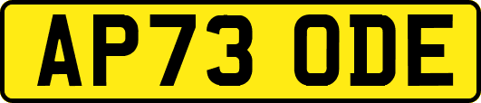 AP73ODE