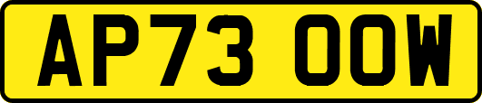 AP73OOW