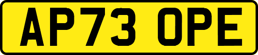 AP73OPE