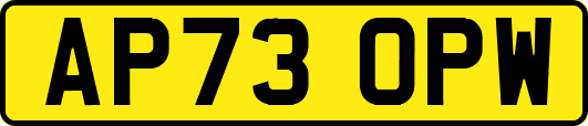 AP73OPW