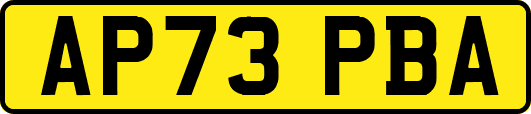 AP73PBA