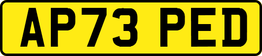 AP73PED