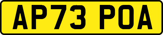 AP73POA