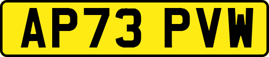 AP73PVW