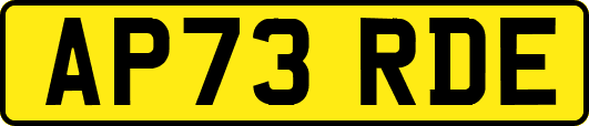 AP73RDE