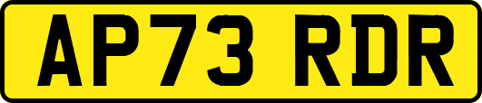 AP73RDR