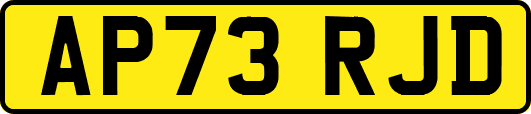 AP73RJD