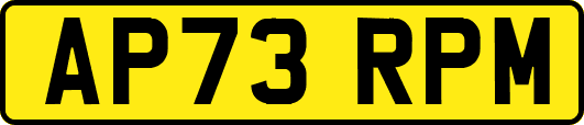 AP73RPM