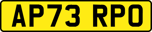 AP73RPO