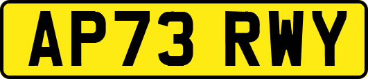 AP73RWY