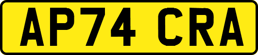 AP74CRA