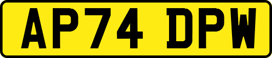 AP74DPW