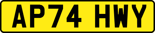 AP74HWY