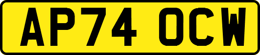 AP74OCW