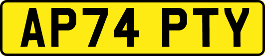 AP74PTY