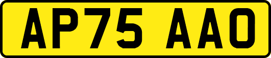 AP75AAO