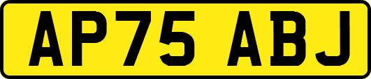 AP75ABJ