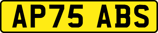 AP75ABS
