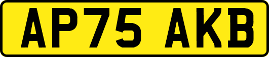 AP75AKB