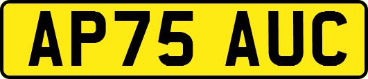 AP75AUC