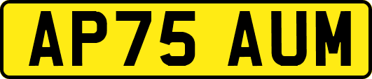AP75AUM