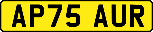 AP75AUR