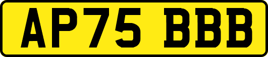 AP75BBB