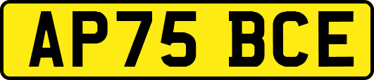 AP75BCE