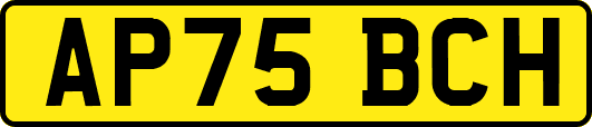 AP75BCH