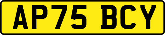 AP75BCY