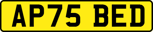 AP75BED