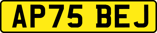 AP75BEJ