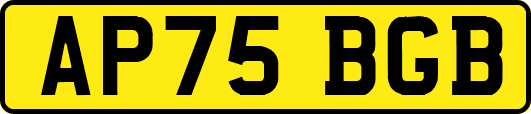 AP75BGB