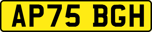 AP75BGH