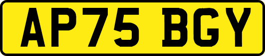 AP75BGY