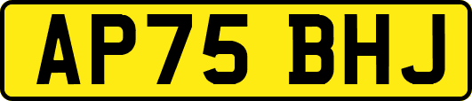 AP75BHJ