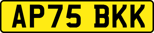 AP75BKK