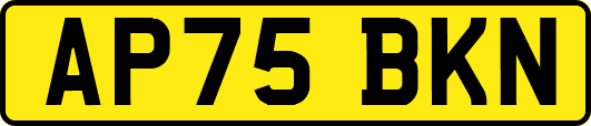 AP75BKN